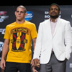 UFC Fight Night 26 Press Conference