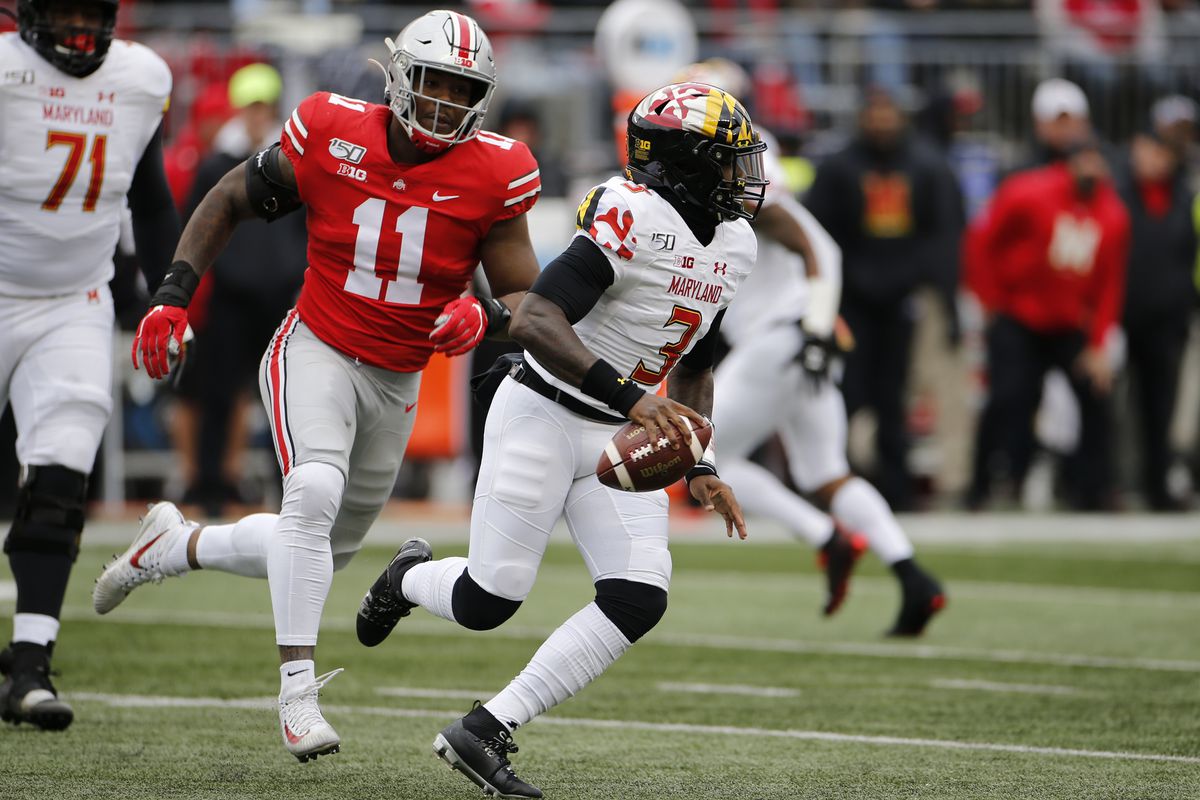 Maryland’s game against Ohio State was called off after a coronavirus outbreak among the Terrapins.
