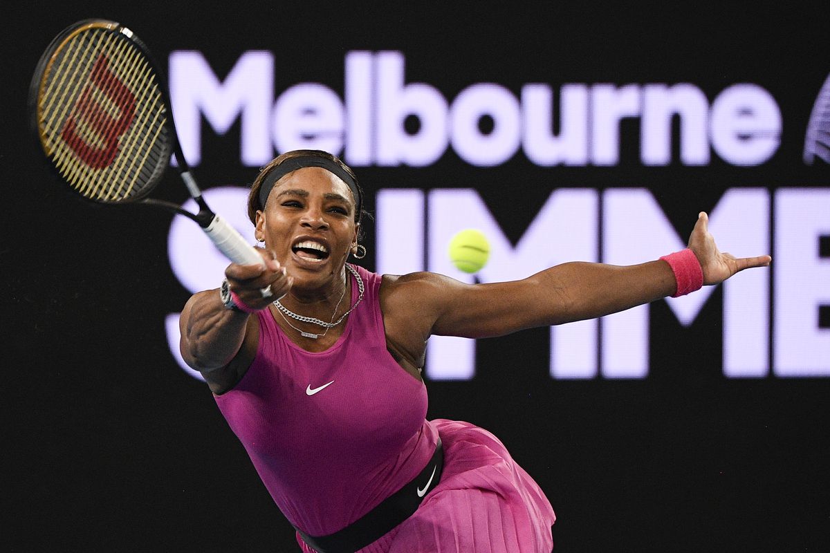 Serena Williams confirmed that she will not compete in the Australian Open. 