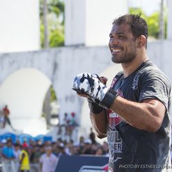 Photo of Antonio Rodrigo Nogueira by Esther Lin for MMAFighting.com