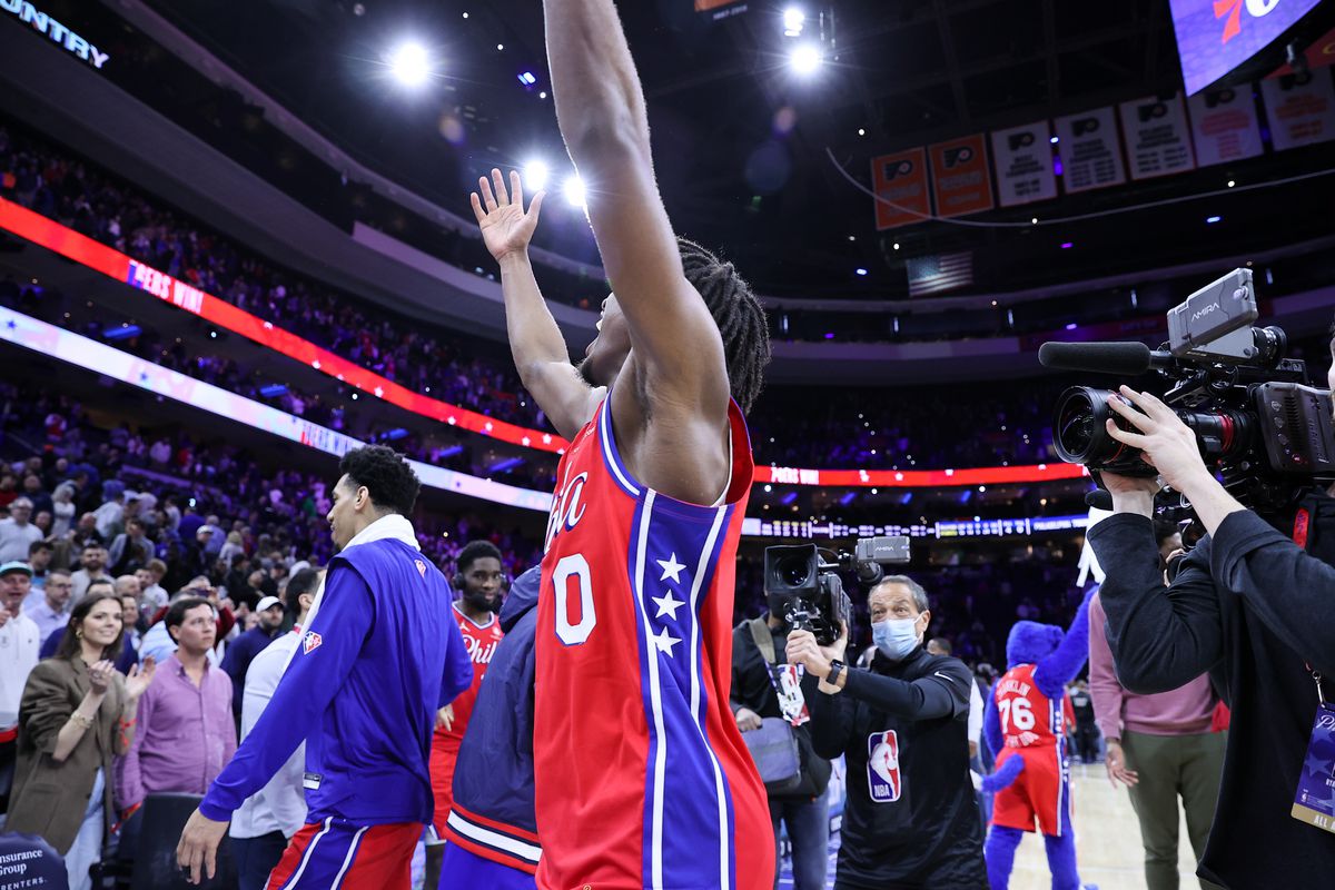 NBA: Tyrese Maxey scores 28 point at Miami Heat and Philadelphia 76ers
