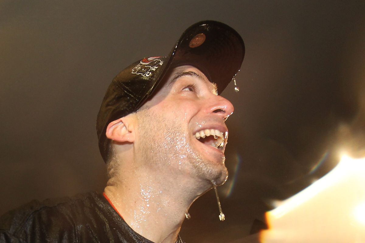 Marco Scutaro is featured in this week's group of gifs.
