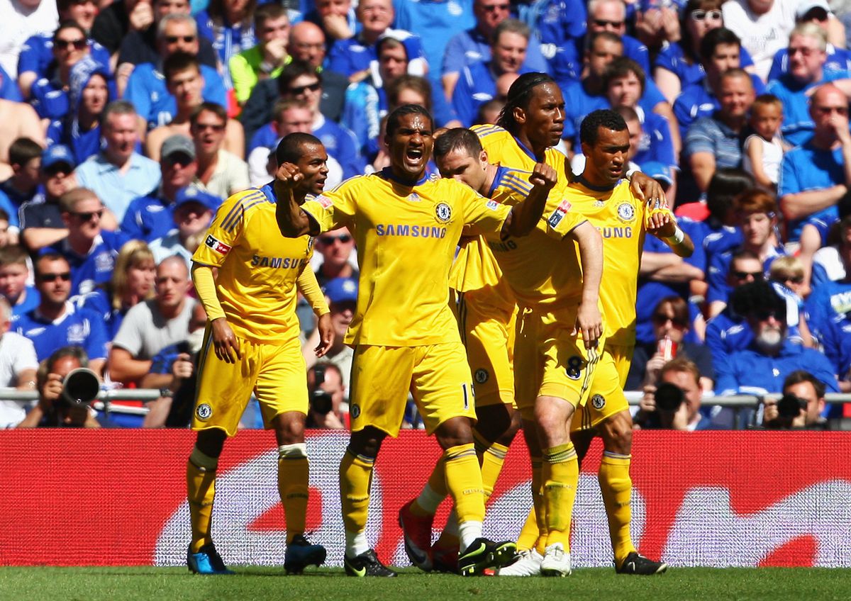 Chelsea v Everton - FA Cup Final