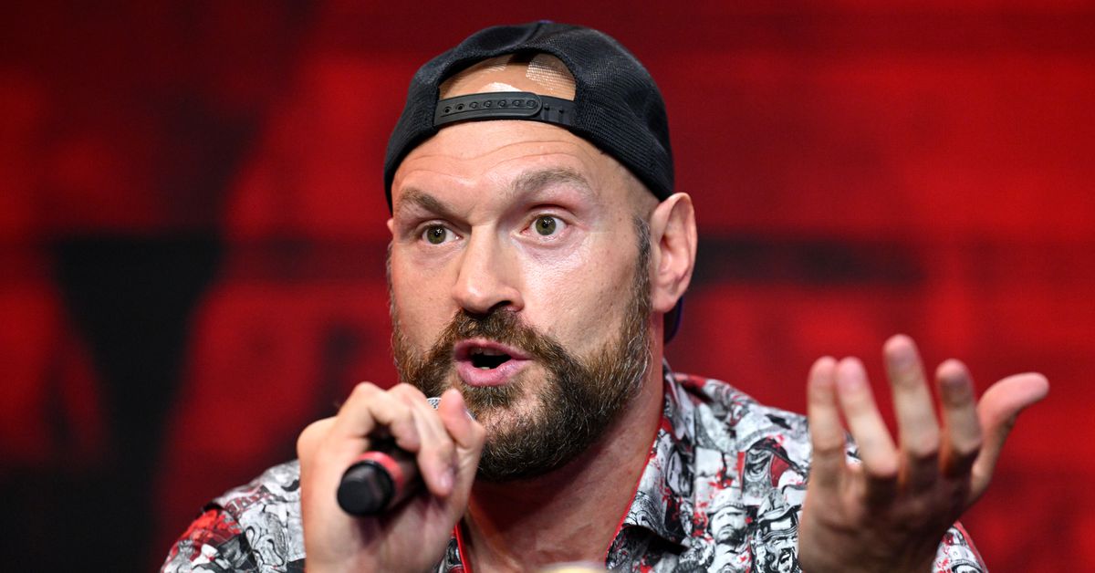 Tyson Fury Opens up about Upcoming Bout with Ngannou and Thoughts on Usyk