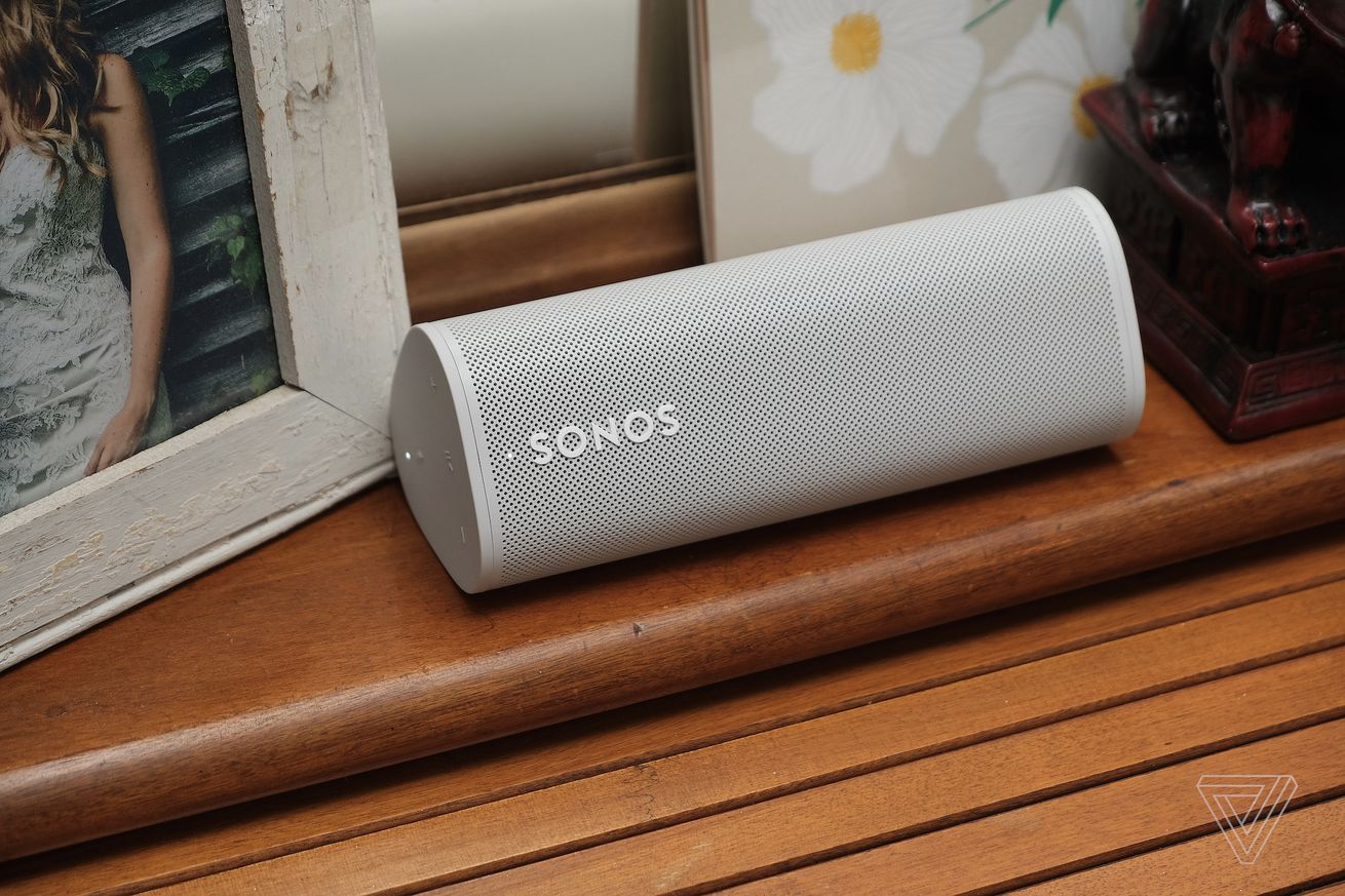 The travel-friendly Sonos Roam is still on sale for a rare $37 off