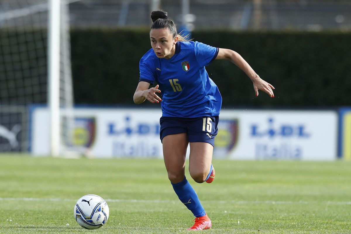 Italy Women v Iceland Women - Friendly Match
