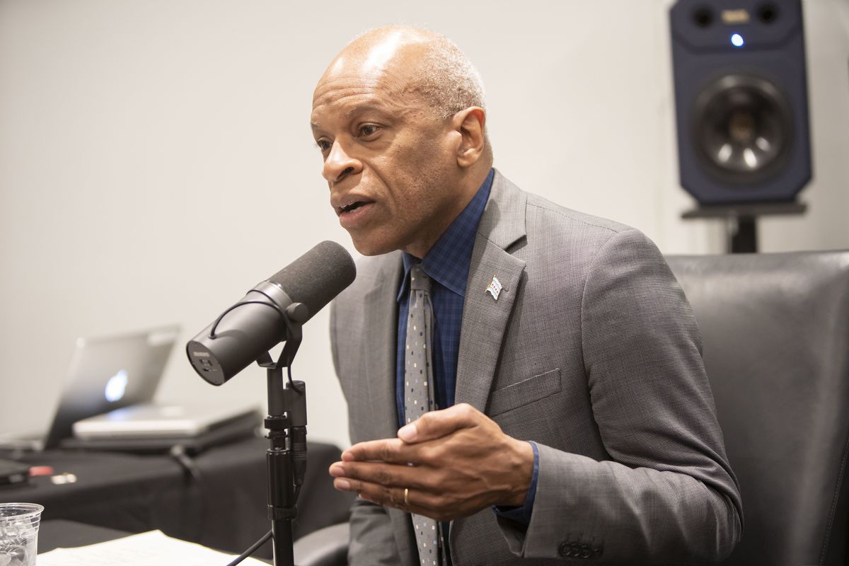 Maurice Cox, Chicago’s commissioner of planning and development