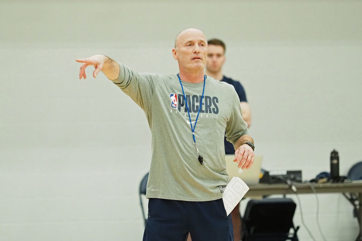Sixers hire former Pacers assistant Dan Burke - Indy Cornrows