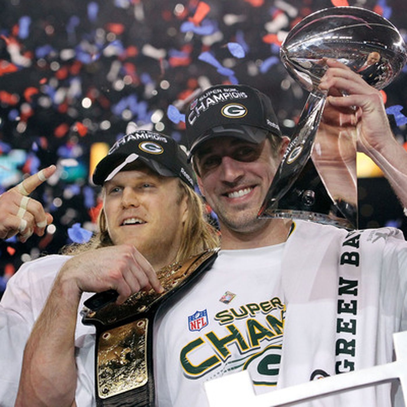 green bay packers super bowl wins