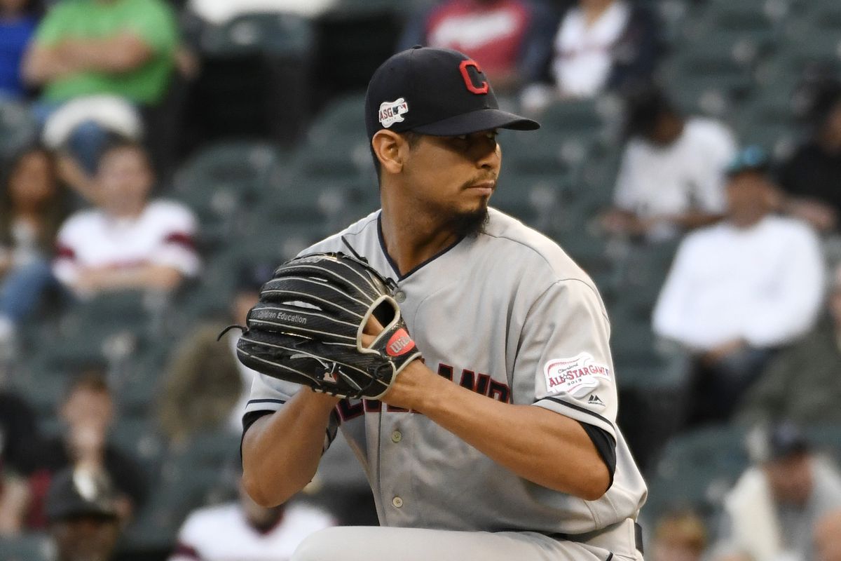 MLB: Cleveland Indians at Chicago White Sox