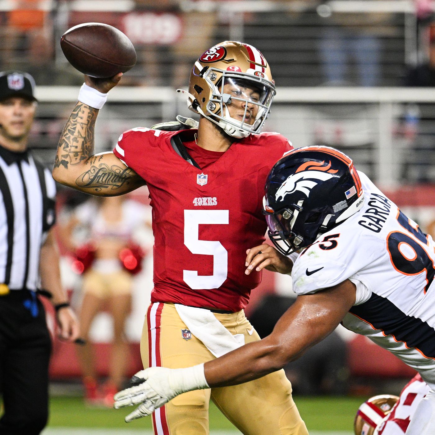 what happened to the san francisco 49ers