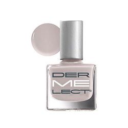 <b>Dermelect</b> Nail Polish in Sophisticate (Cool Cashmere Taupe), <a href="http://www.dermelect.com/ME-Peptide-Infused-Nail-Color-Treatments.asp#1098">$14</a> at C.O. Bigelow