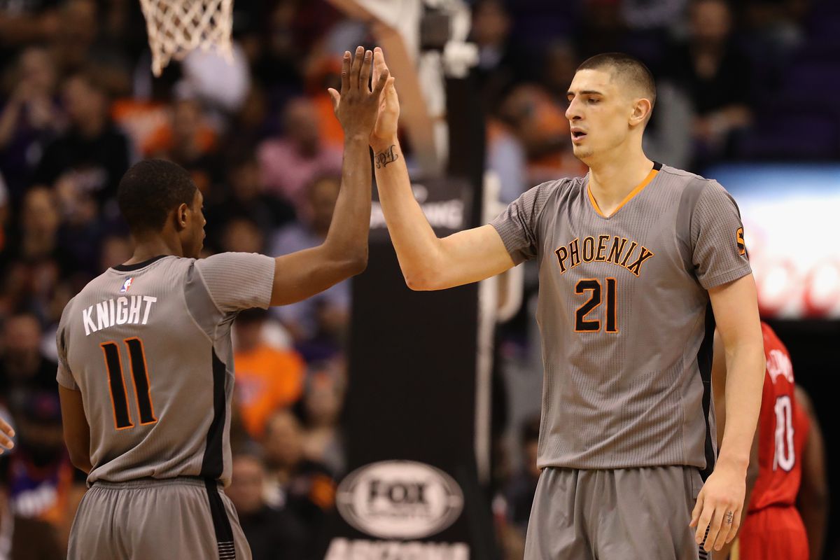 New Orleans Pelicans v Phoenix Suns