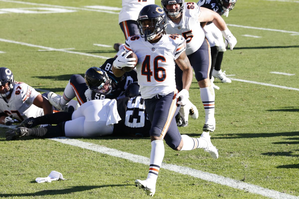 NFL: Chicago Bears at Jacksonville Jaguars