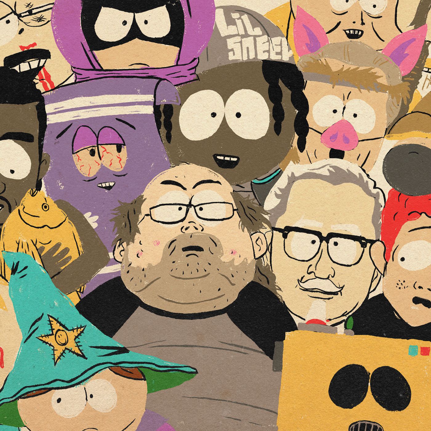 watch new south park comedy central.