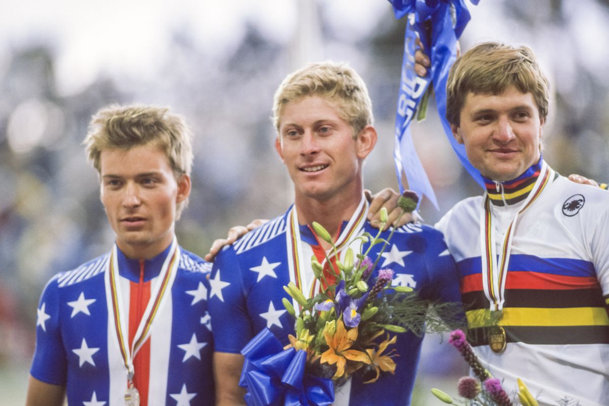 1986 UCI Worlds - Men’s Tandem Sprint