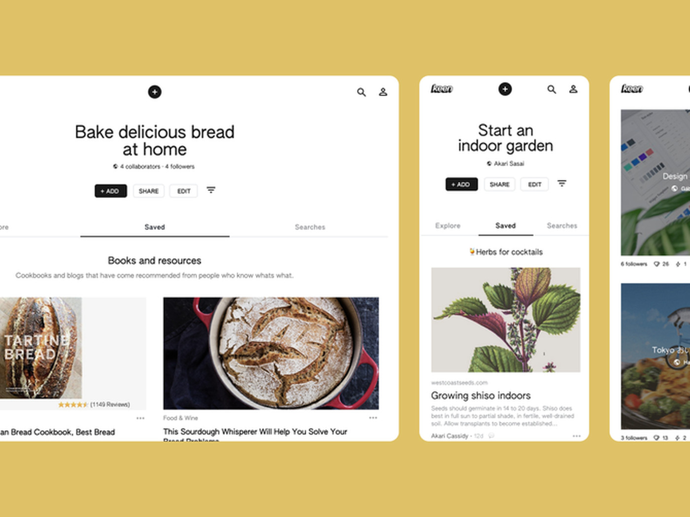 Google quietly launches an AI-powered Pinterest rival named Keen - The Verge
