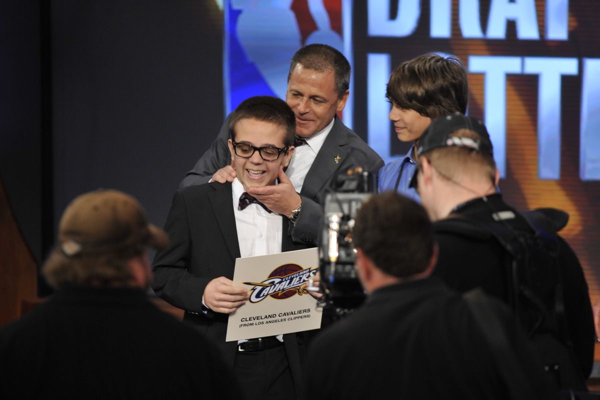 2011 NBA Draft Lottery