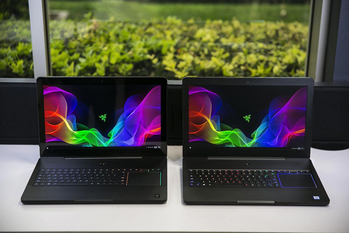 Cyber Monday 2018: Razer gaming laptops, keyboards, mice and headsets