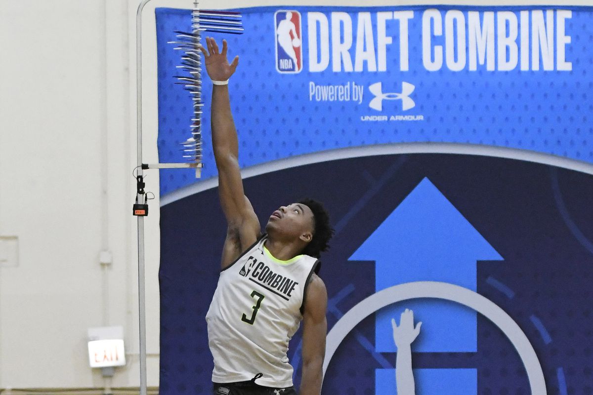 NBA: NBA Draft Combine