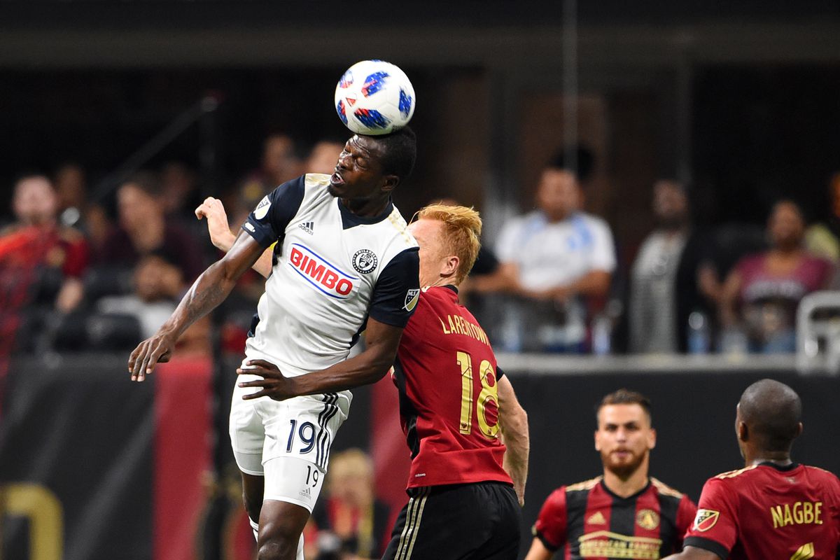 MLS: Philadelphia Union at Atlanta United FC