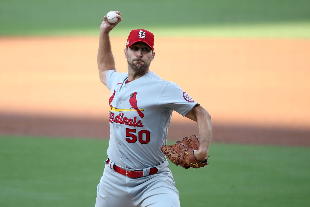 Royals have “shown interest” in starting pitcher Adam Wainwright - Royals  Review