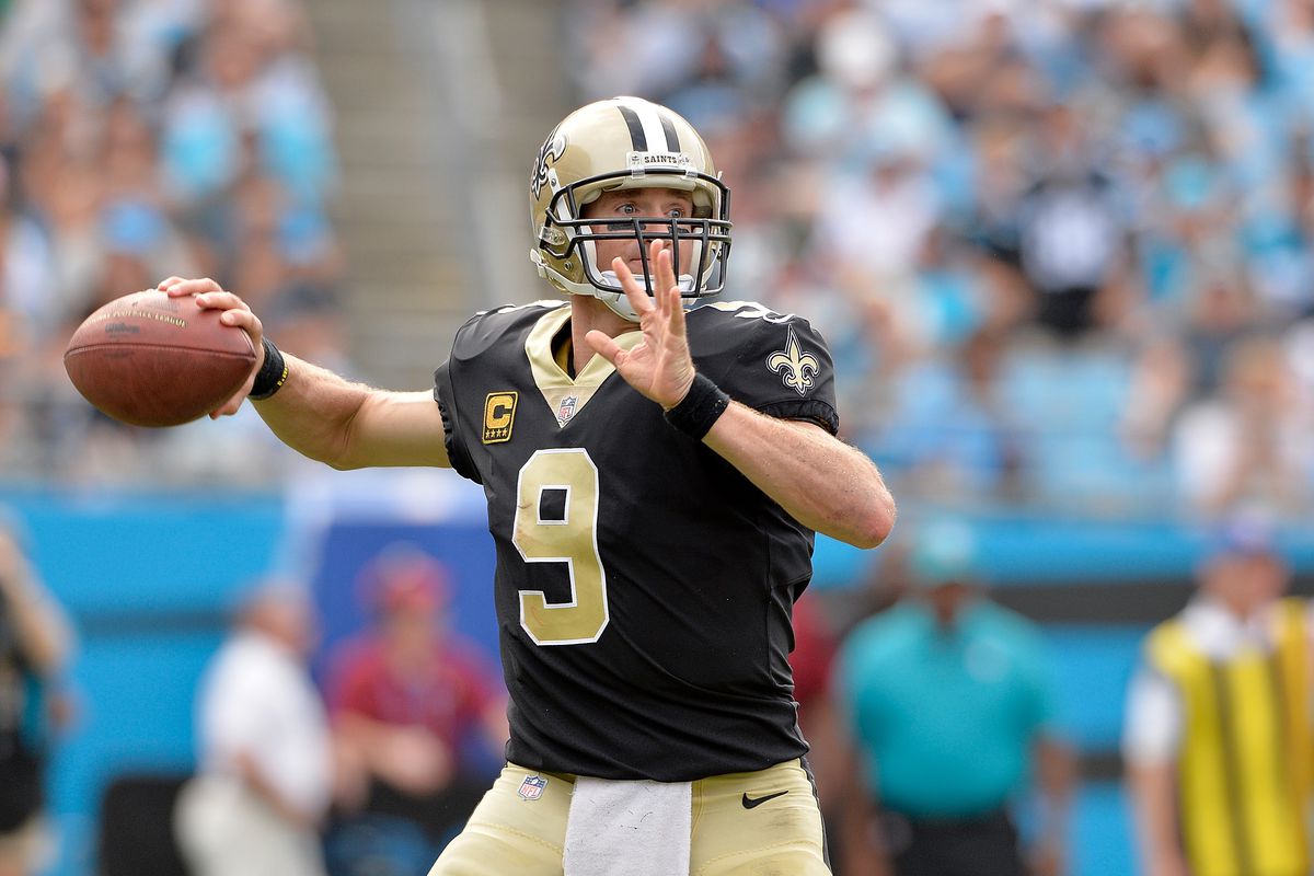 What channel is Saints vs. Panthers on today? Schedule, time for