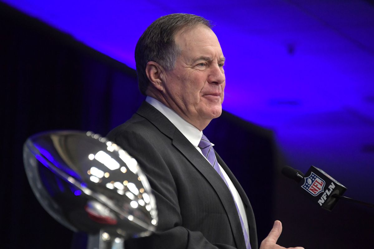 NFL: Super Bowl LIII-Winning Team Press Conference