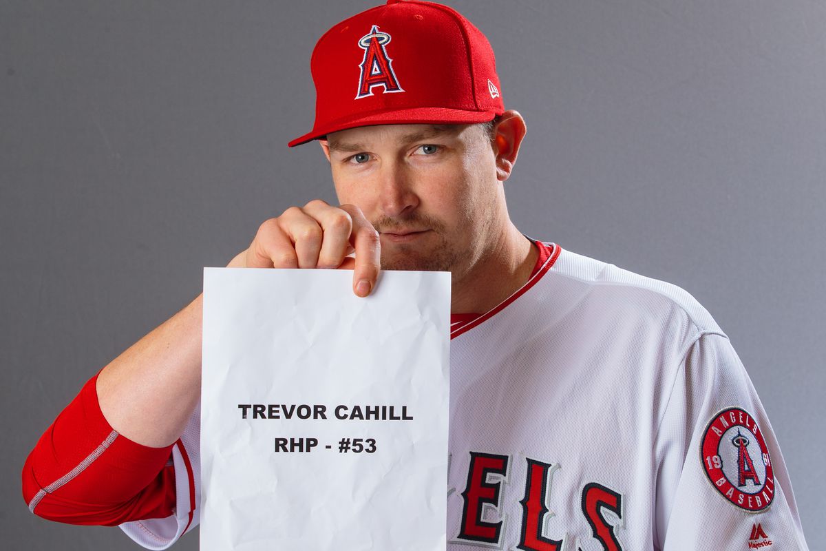 MLB: Los Angeles Angels-Media Day