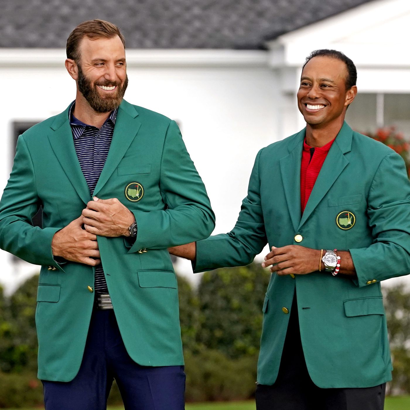 Masters history: Who won last year, who has won the most green jackets, who  has won multiple times - DraftKings Network