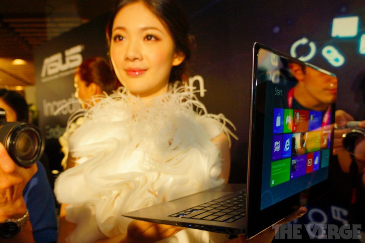 Gallery Photo: Asus TAICHI pictures