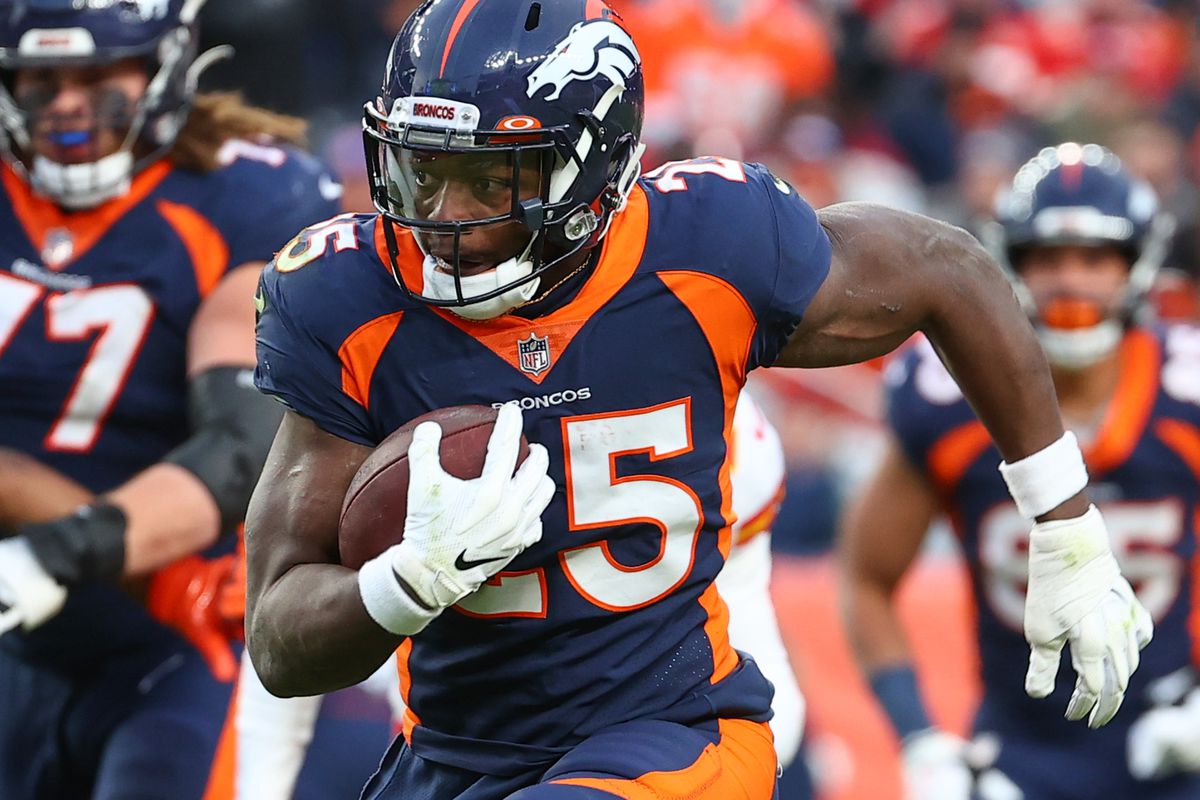 Denver Broncos Roster Review: Running back Melvin Gordon III - Mile High  Report