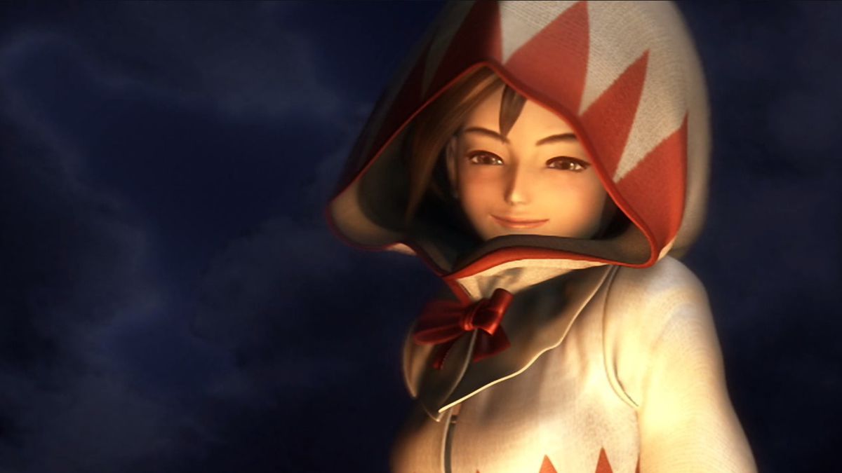 Screenshot from Final Fantasy IX