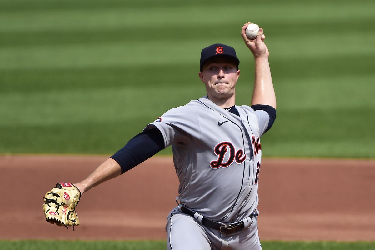 MLB: Game One-Detroit Tigers at St. Louis Cardinals