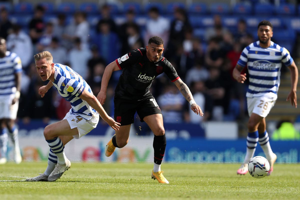 Reading v West Bromwich Albion - Sky Bet Championship
