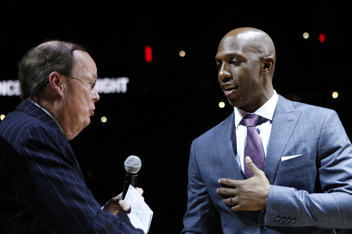 NBA: Denver Nuggets at Detroit Pistons