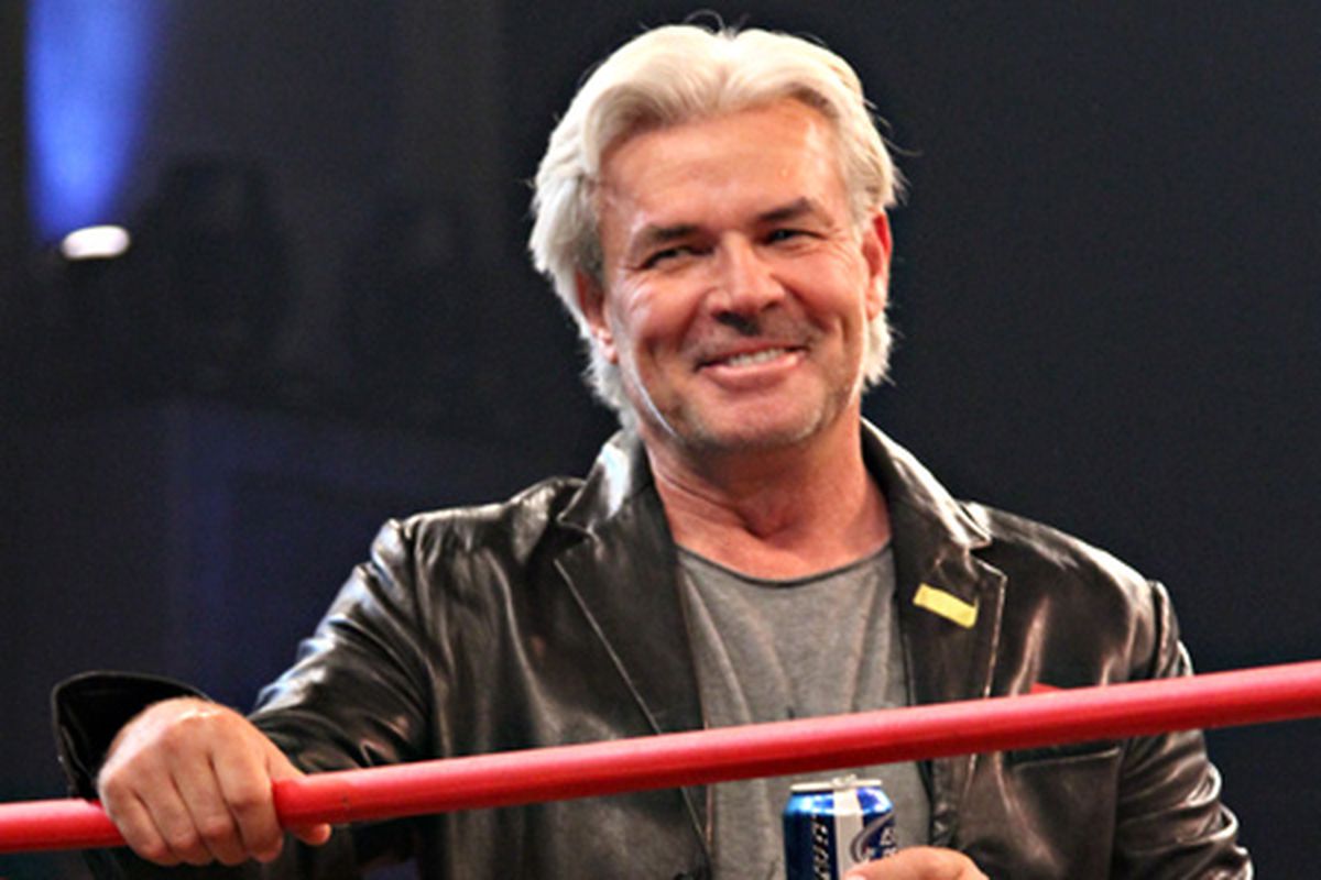 Eric Bischoff, the latest victim of TNA cost cutting?
