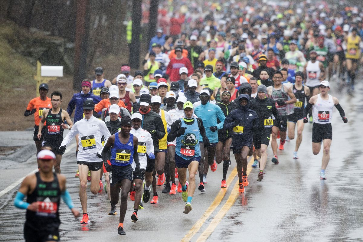 122nd Boston Marathon