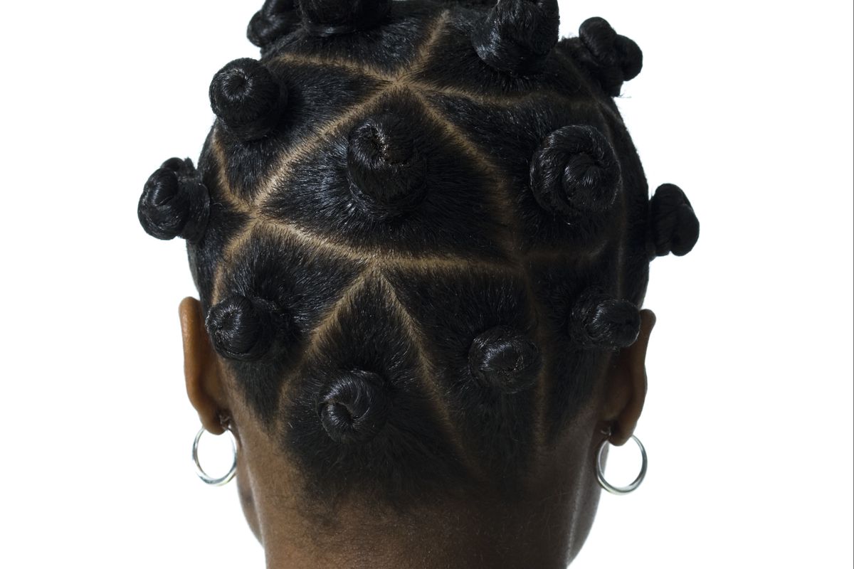 Bantu knots originated from the ethnic groups of Southern Africa.