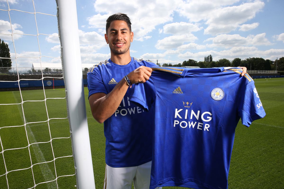 Leicester City Unveil New Signing Ayoze Perez