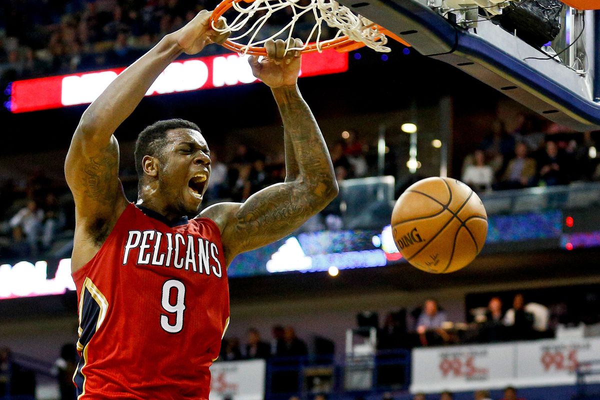 NBA: Oklahoma City Thunder at New Orleans Pelicans