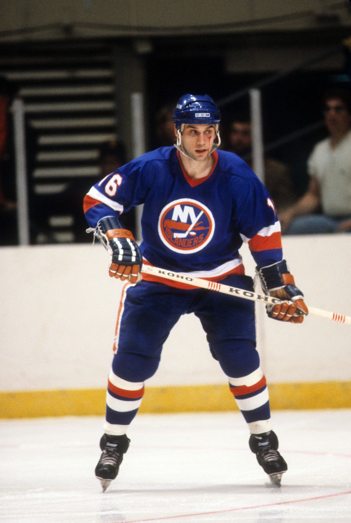 1981 Stanley Cup Semi Finals: New York Islanders v New York Rangers