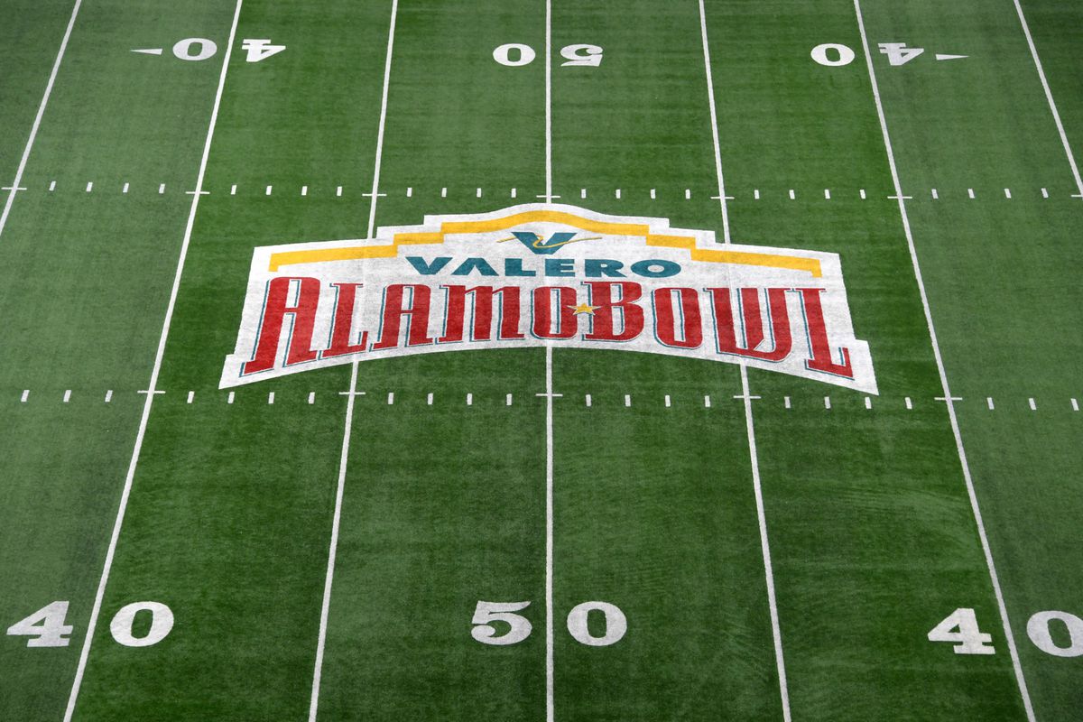 NCAA Football: Alamo Bowl-Stanford vs Texas Christian