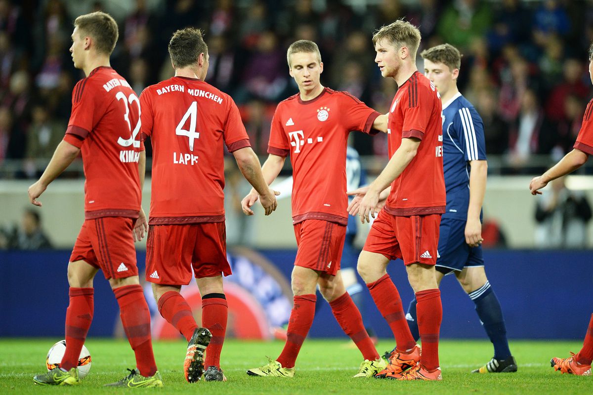 FC Bayern Muenchen v Paulaner Traumelf - Friendly Match