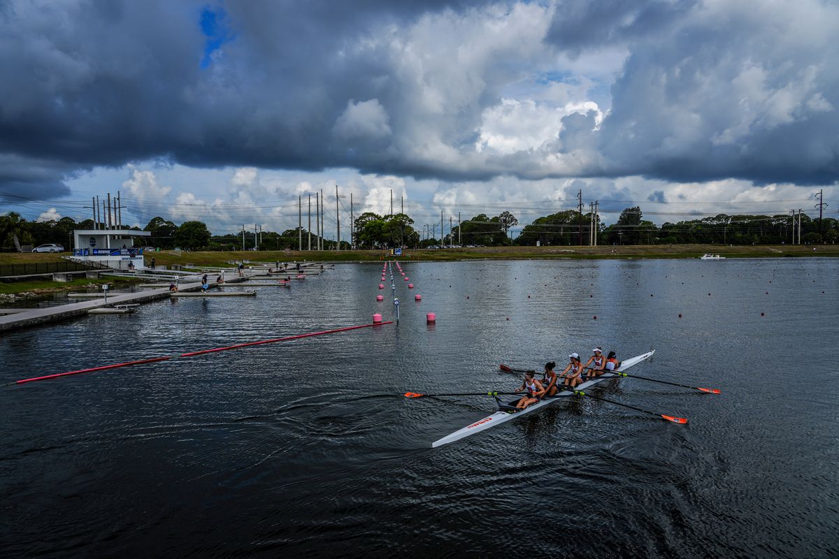 2021 NCAA Division I Women’s Rowing Championship