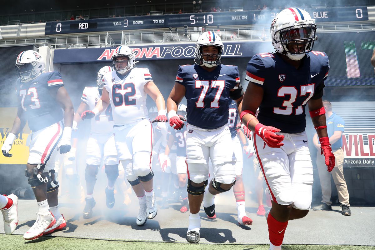 arizona-wildcats-football-spring-game-date-confirmed-pac-12