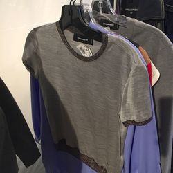 DSquared2 top, $219