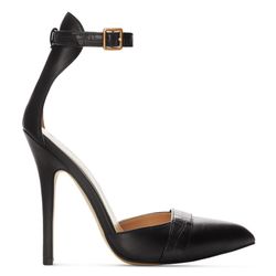Ankle Strap Shoe in Black, $39.99 (Target.com Exclusive)