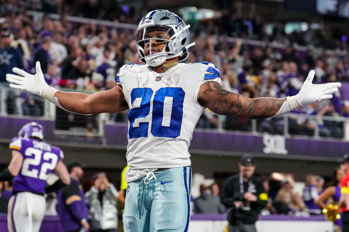 Cowboys vs. Vikings 2022 Week 11 game day live discussion IV - Blogging The  Boys