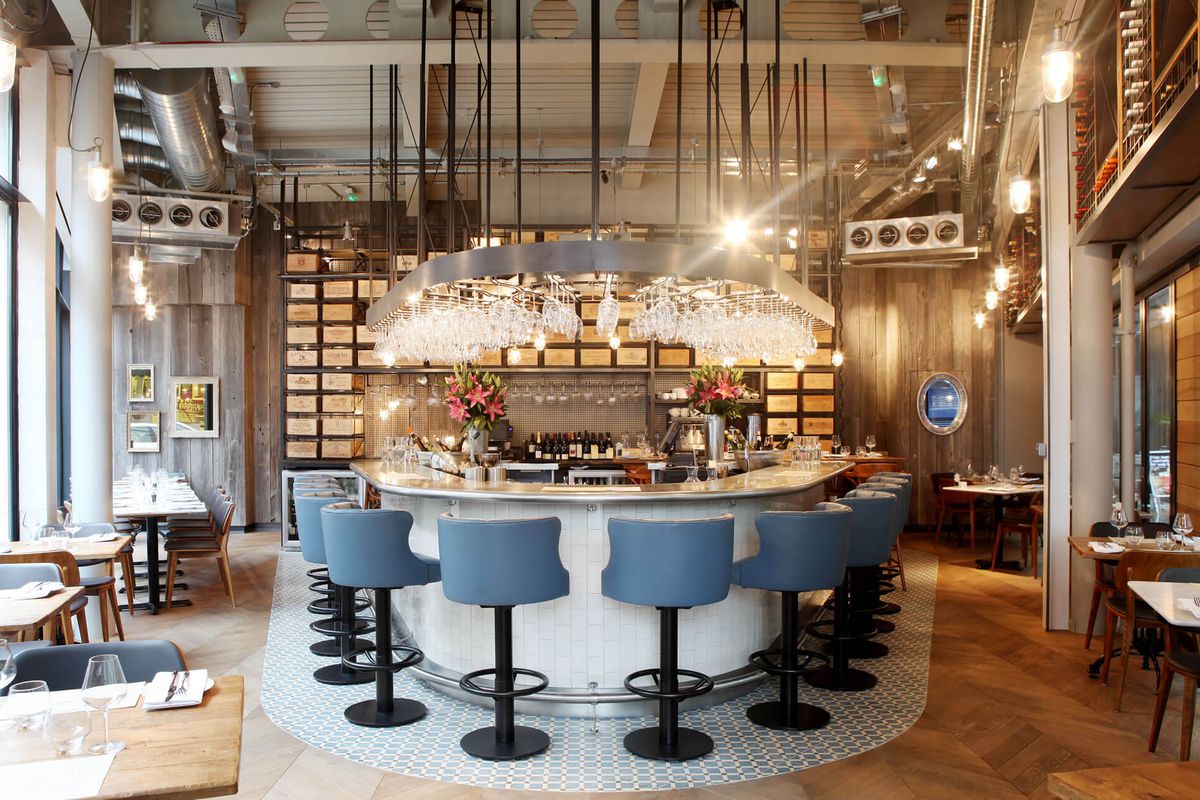 Texture Restaurant Group Appears to Be Closing Three 28-50 sites in Marylebone and Mayfair ...